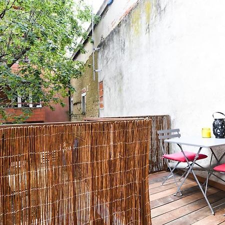La Terrasse De Dupuy,Appartement Climatise Тулуза Экстерьер фото